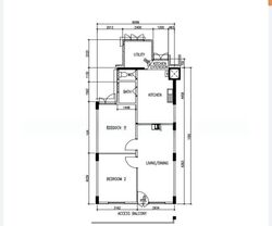 Blk 18 Bedok South Road (Bedok), HDB 3 Rooms #626956521